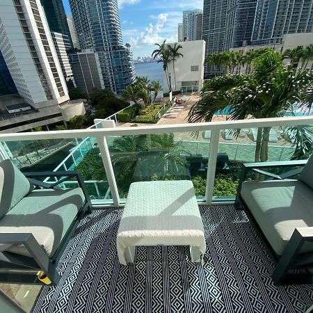 ميامي Comfortable Room In The Brickell City Center Area المظهر الخارجي الصورة