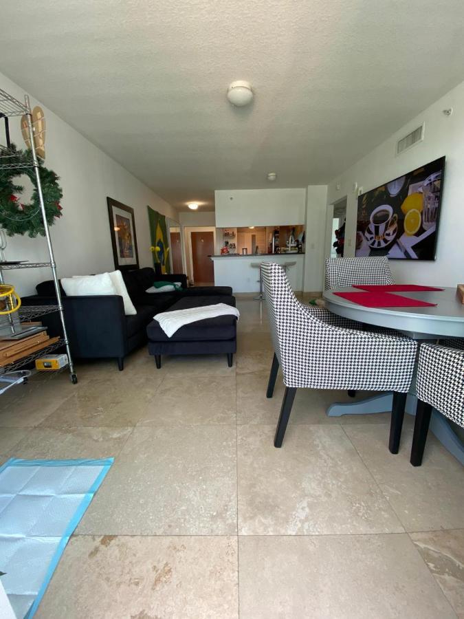 ميامي Comfortable Room In The Brickell City Center Area المظهر الخارجي الصورة