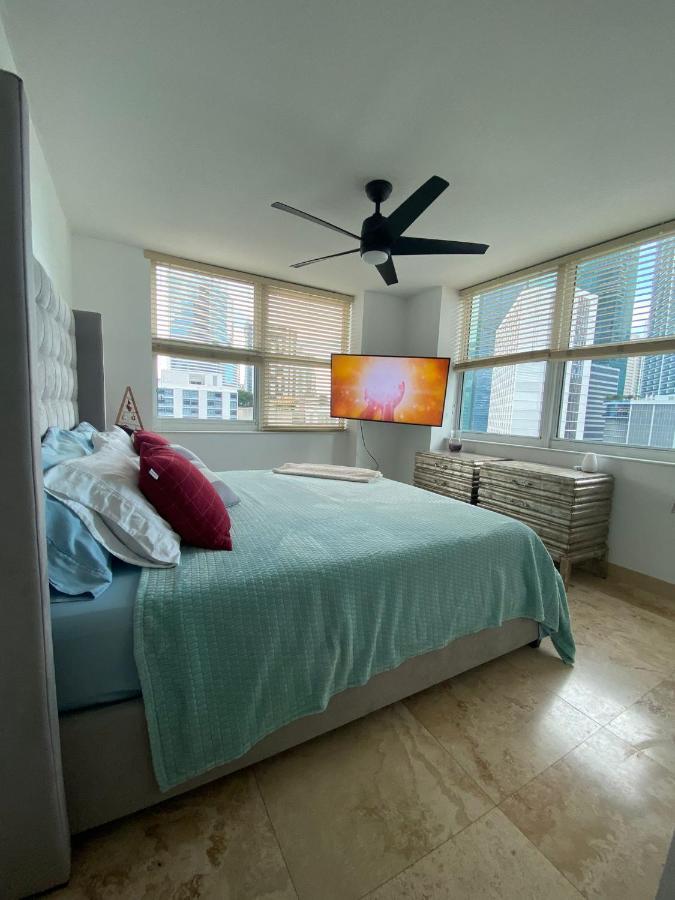 ميامي Comfortable Room In The Brickell City Center Area المظهر الخارجي الصورة