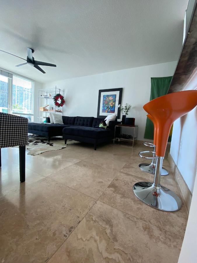 ميامي Comfortable Room In The Brickell City Center Area المظهر الخارجي الصورة
