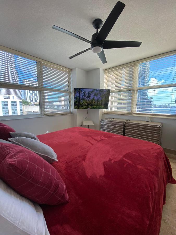 ميامي Comfortable Room In The Brickell City Center Area المظهر الخارجي الصورة