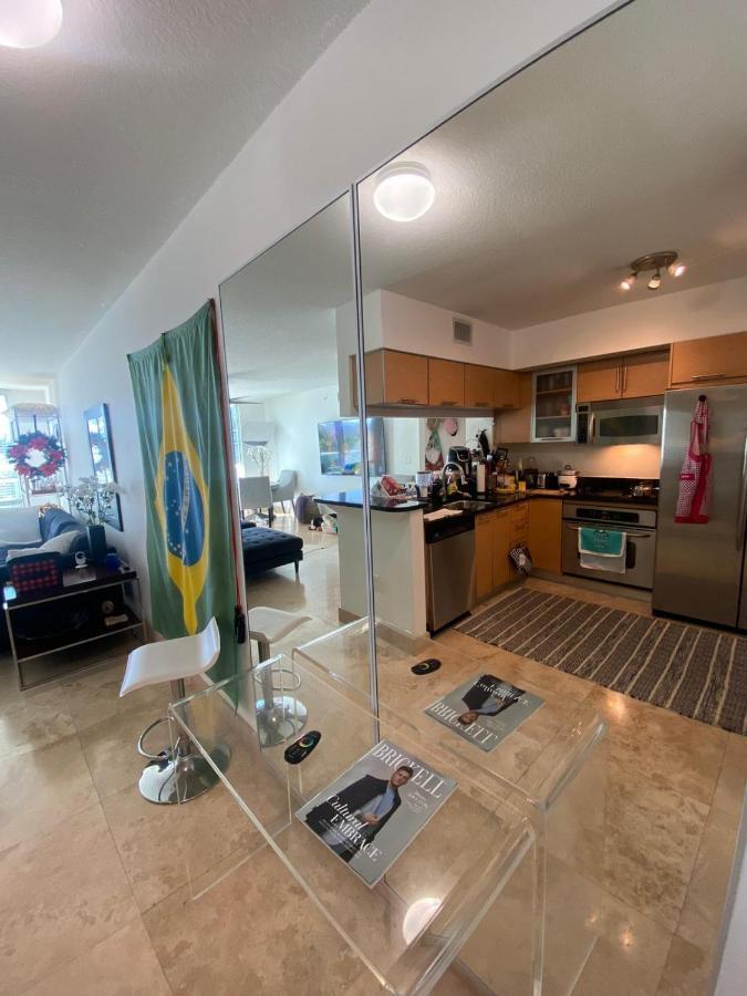ميامي Comfortable Room In The Brickell City Center Area المظهر الخارجي الصورة