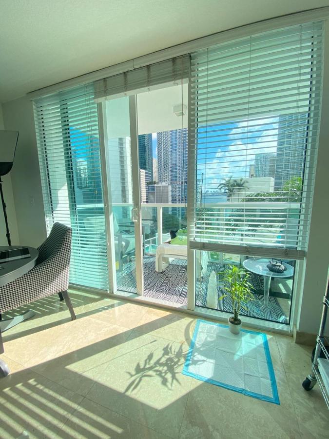 ميامي Comfortable Room In The Brickell City Center Area المظهر الخارجي الصورة