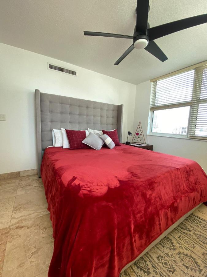 ميامي Comfortable Room In The Brickell City Center Area المظهر الخارجي الصورة