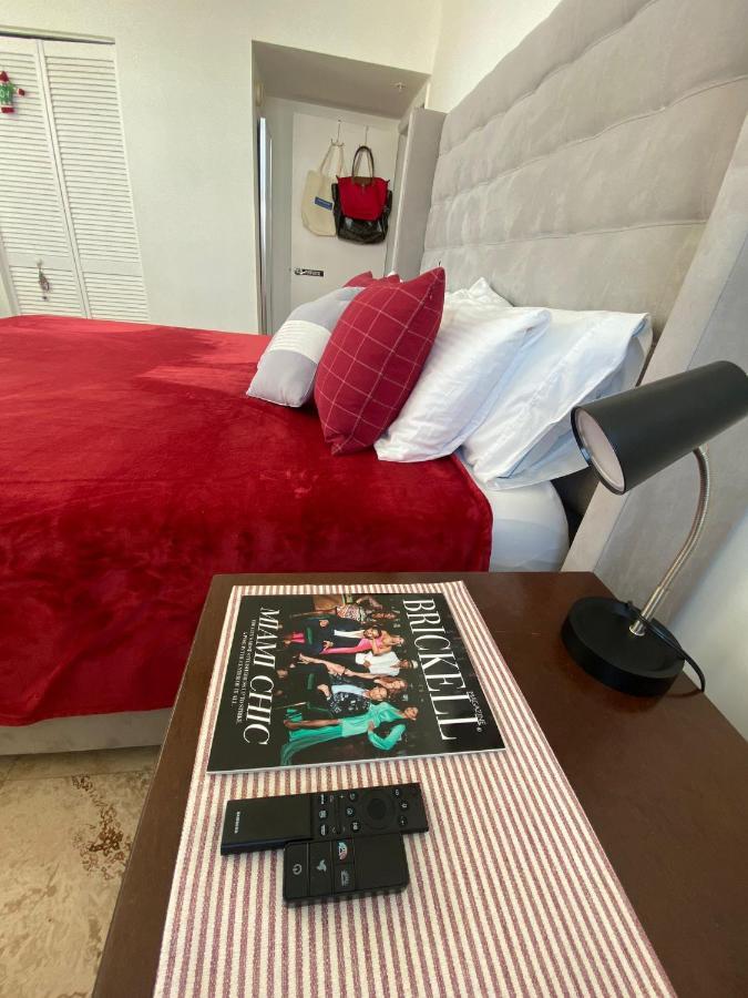 ميامي Comfortable Room In The Brickell City Center Area المظهر الخارجي الصورة