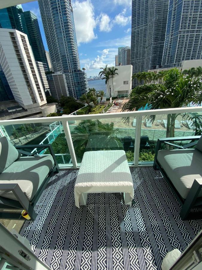 ميامي Comfortable Room In The Brickell City Center Area المظهر الخارجي الصورة