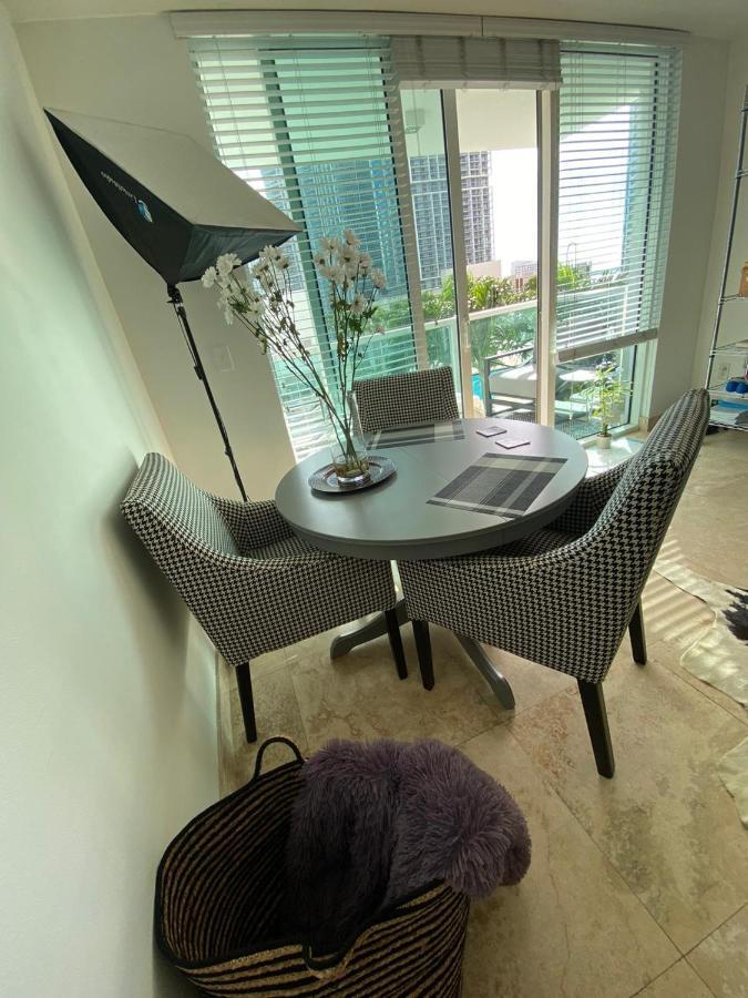 ميامي Comfortable Room In The Brickell City Center Area المظهر الخارجي الصورة