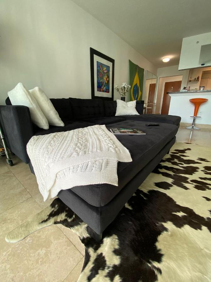 ميامي Comfortable Room In The Brickell City Center Area المظهر الخارجي الصورة