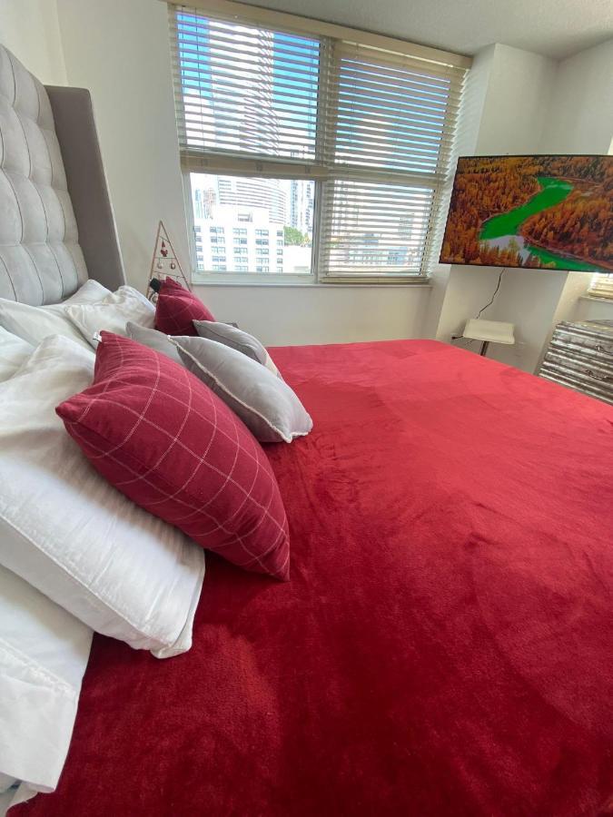 ميامي Comfortable Room In The Brickell City Center Area المظهر الخارجي الصورة