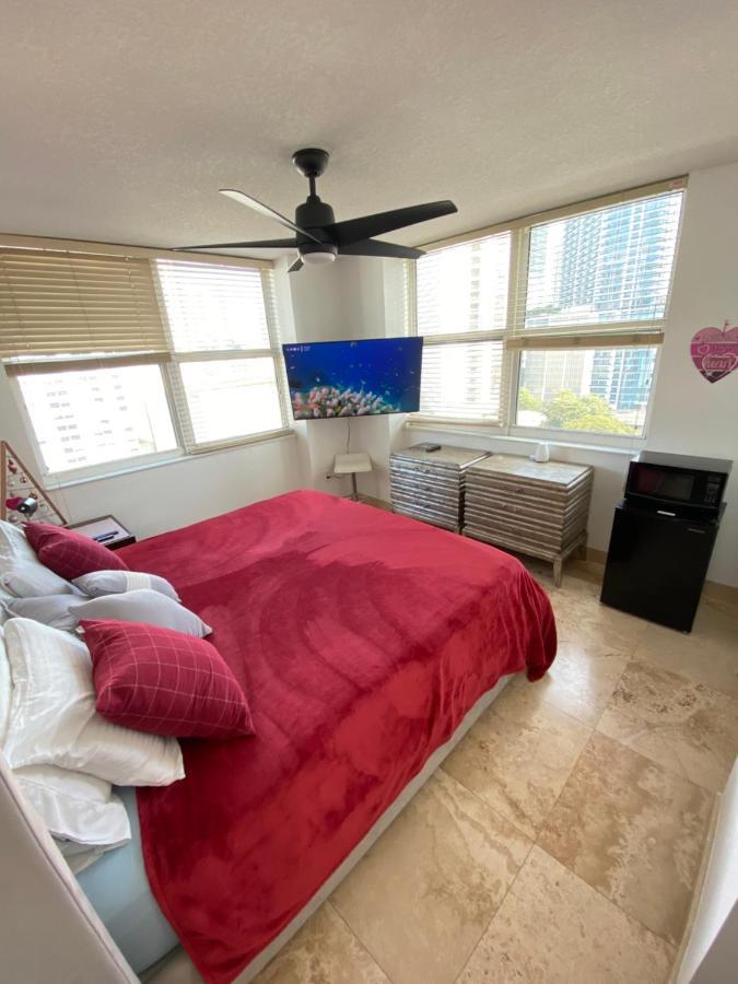 ميامي Comfortable Room In The Brickell City Center Area المظهر الخارجي الصورة