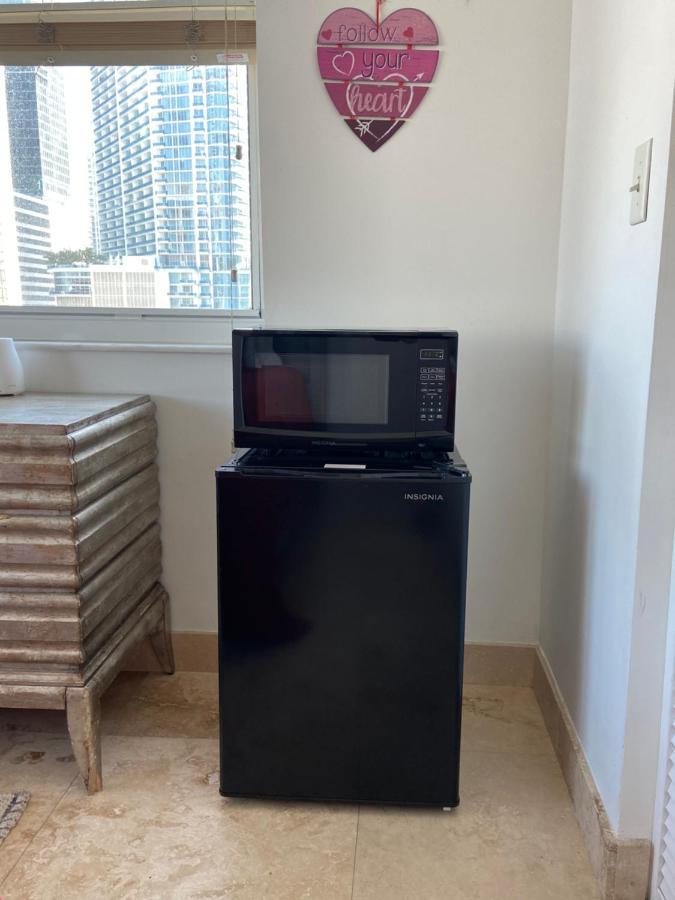 ميامي Comfortable Room In The Brickell City Center Area المظهر الخارجي الصورة